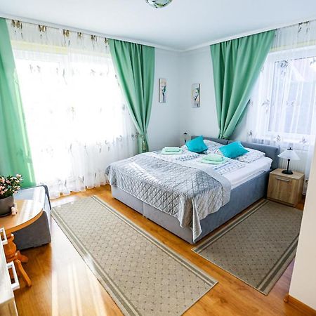 Villa Nadmorska Leba Centrum Ngoại thất bức ảnh