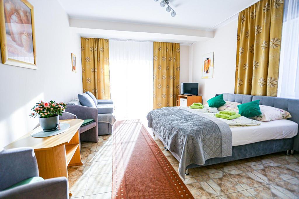 Villa Nadmorska Leba Centrum Ngoại thất bức ảnh