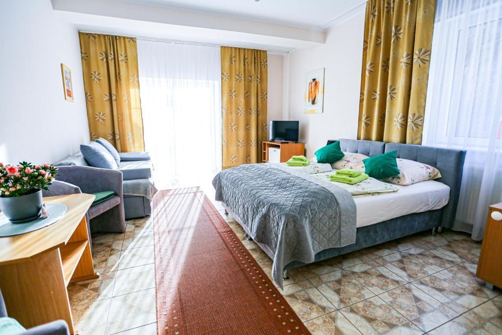 Villa Nadmorska Leba Centrum Ngoại thất bức ảnh