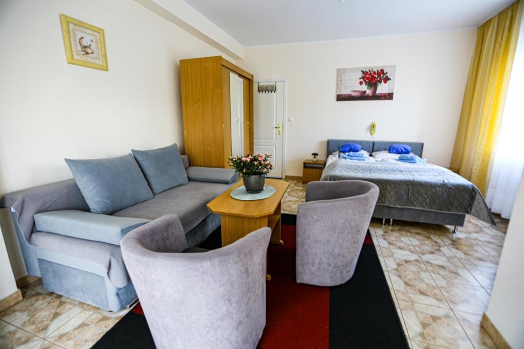 Villa Nadmorska Leba Centrum Ngoại thất bức ảnh
