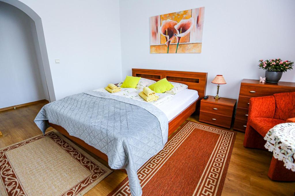 Villa Nadmorska Leba Centrum Ngoại thất bức ảnh