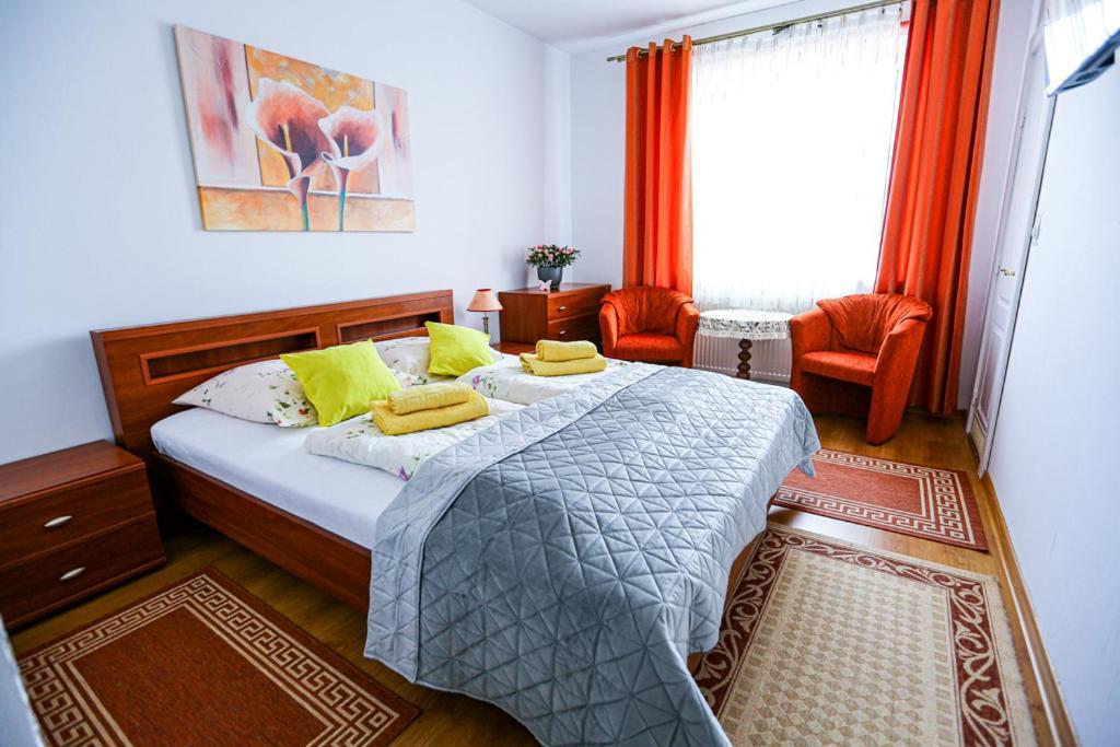 Villa Nadmorska Leba Centrum Ngoại thất bức ảnh