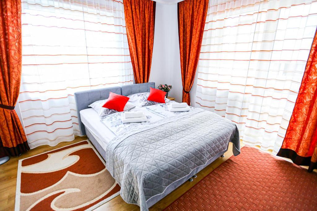 Villa Nadmorska Leba Centrum Ngoại thất bức ảnh