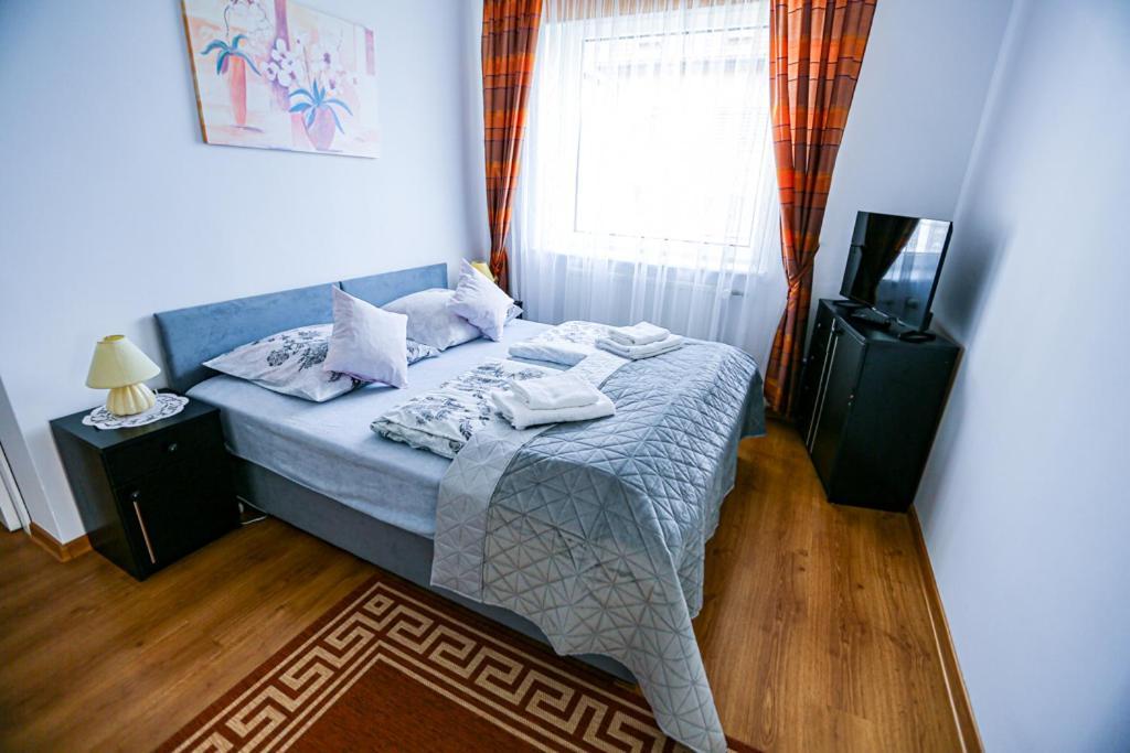 Villa Nadmorska Leba Centrum Ngoại thất bức ảnh