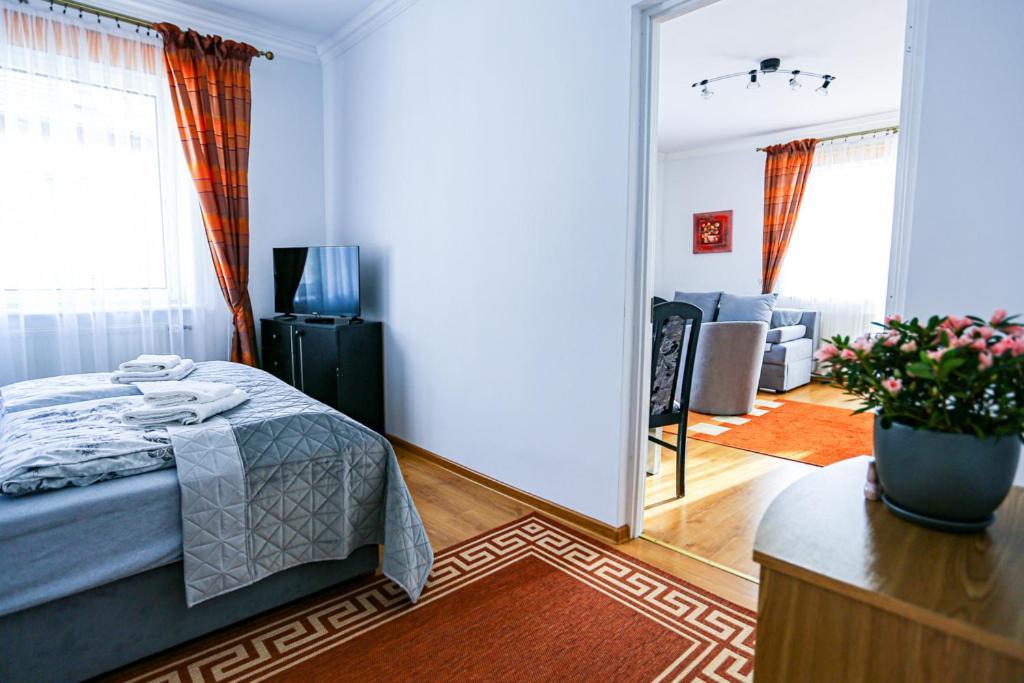 Villa Nadmorska Leba Centrum Ngoại thất bức ảnh