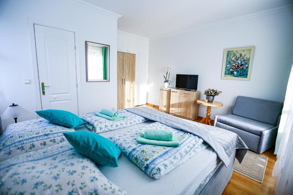 Villa Nadmorska Leba Centrum Ngoại thất bức ảnh