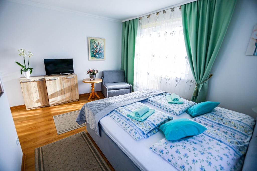 Villa Nadmorska Leba Centrum Ngoại thất bức ảnh