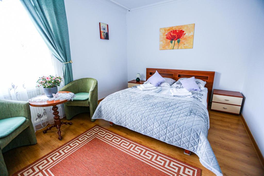 Villa Nadmorska Leba Centrum Ngoại thất bức ảnh