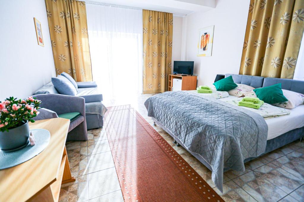 Villa Nadmorska Leba Centrum Ngoại thất bức ảnh