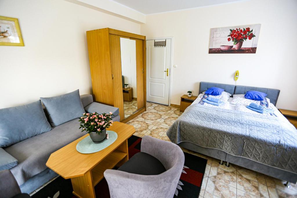 Villa Nadmorska Leba Centrum Ngoại thất bức ảnh
