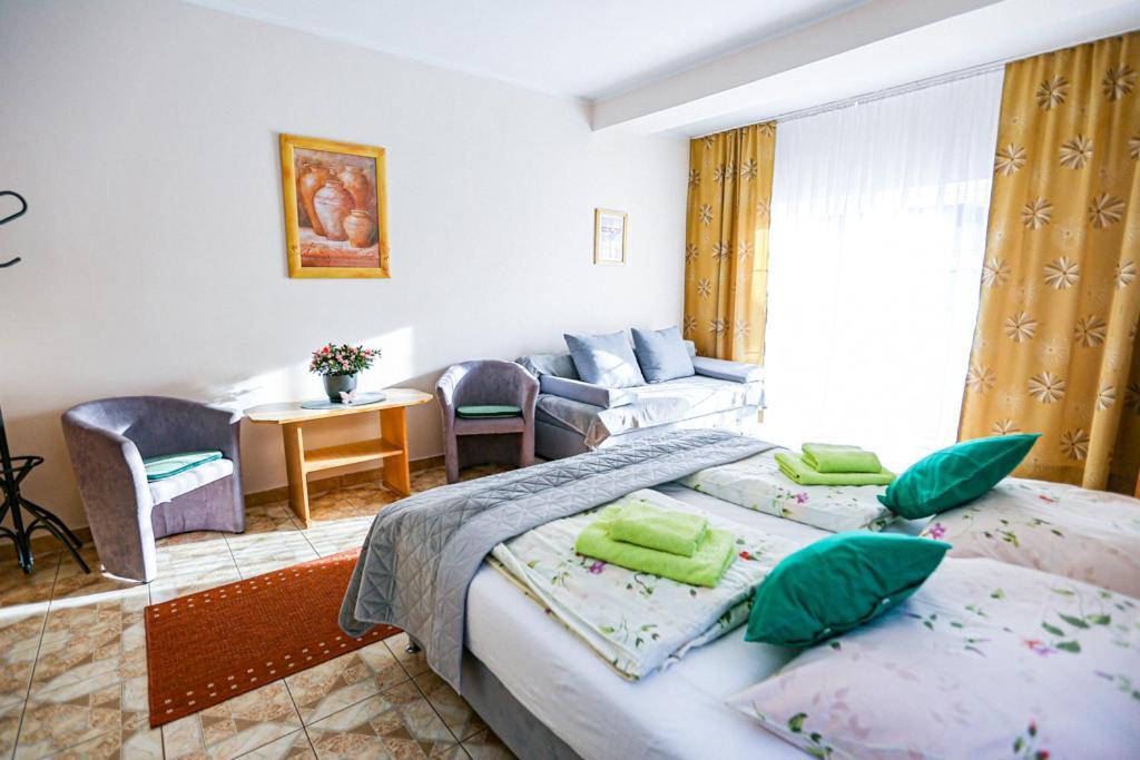 Villa Nadmorska Leba Centrum Ngoại thất bức ảnh