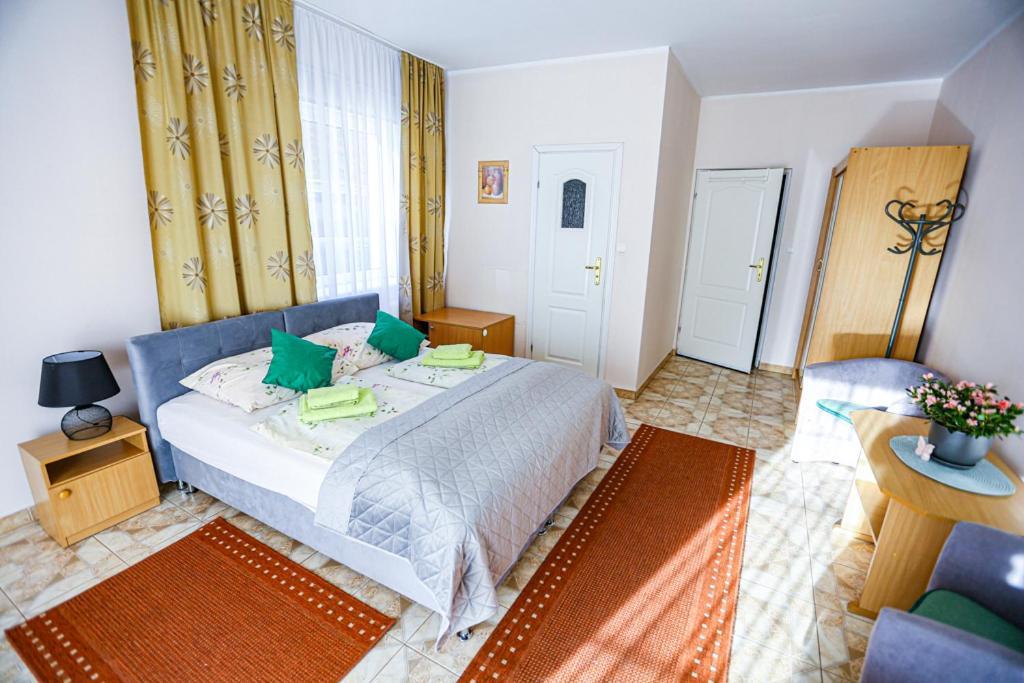 Villa Nadmorska Leba Centrum Ngoại thất bức ảnh