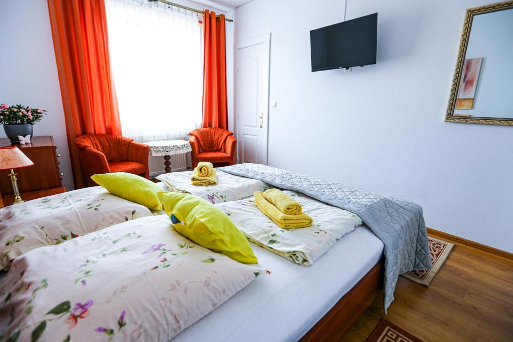 Villa Nadmorska Leba Centrum Ngoại thất bức ảnh