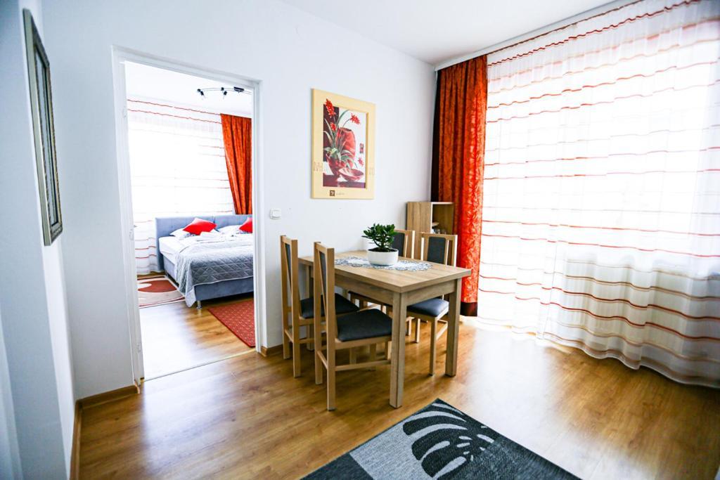 Villa Nadmorska Leba Centrum Ngoại thất bức ảnh