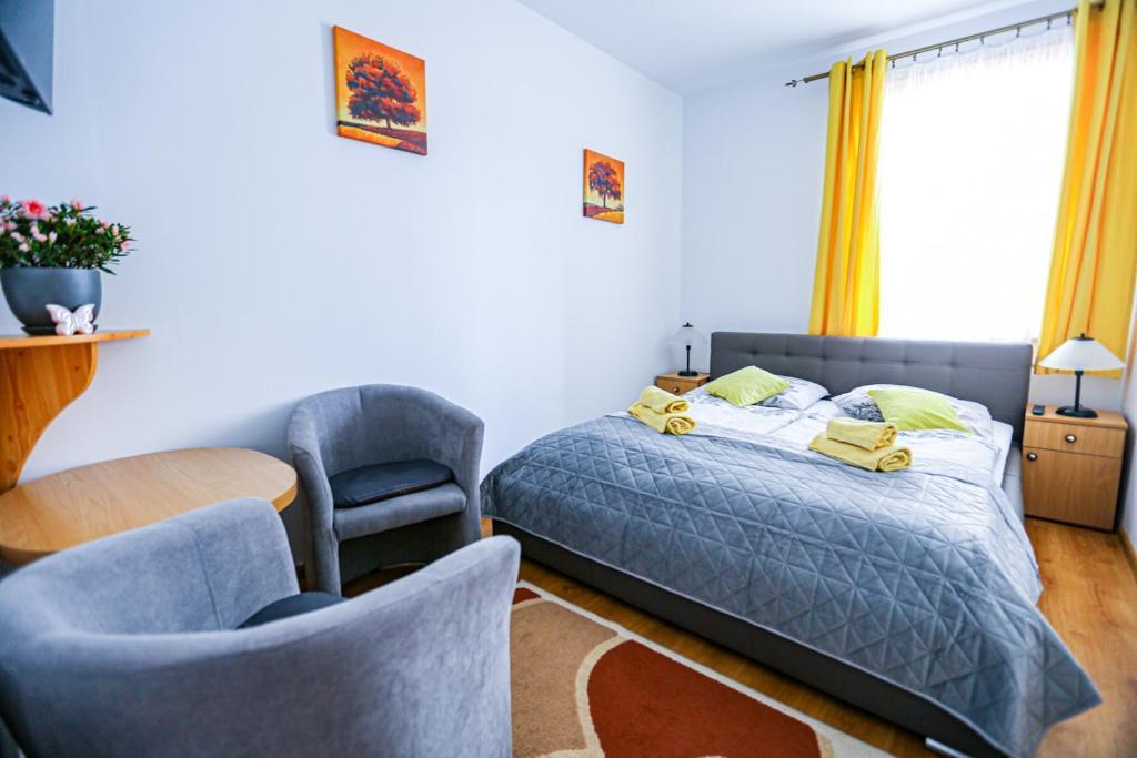 Villa Nadmorska Leba Centrum Ngoại thất bức ảnh