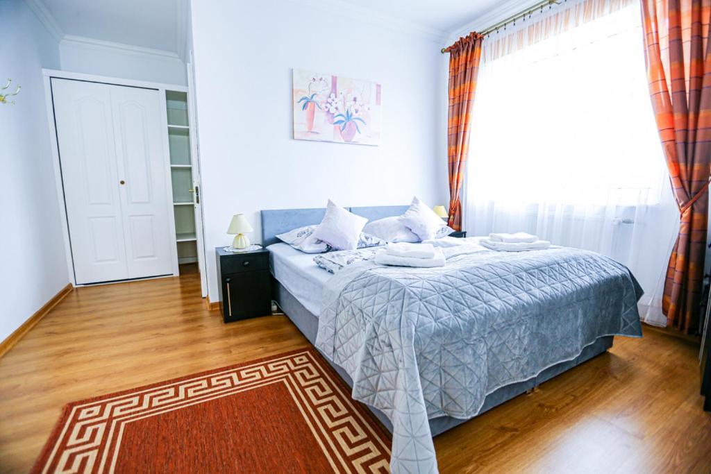Villa Nadmorska Leba Centrum Ngoại thất bức ảnh