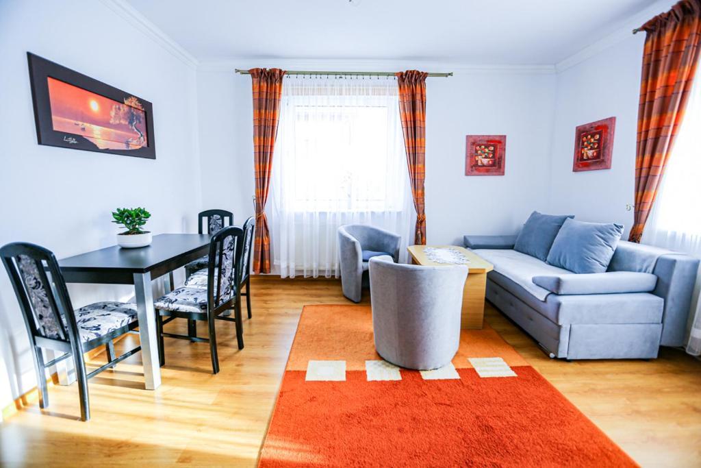 Villa Nadmorska Leba Centrum Ngoại thất bức ảnh