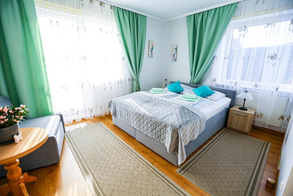 Villa Nadmorska Leba Centrum Ngoại thất bức ảnh