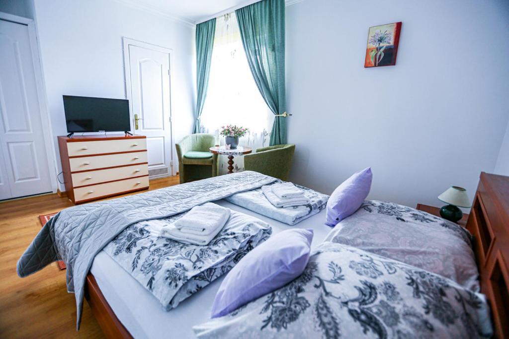 Villa Nadmorska Leba Centrum Ngoại thất bức ảnh
