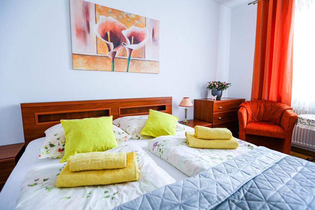 Villa Nadmorska Leba Centrum Ngoại thất bức ảnh