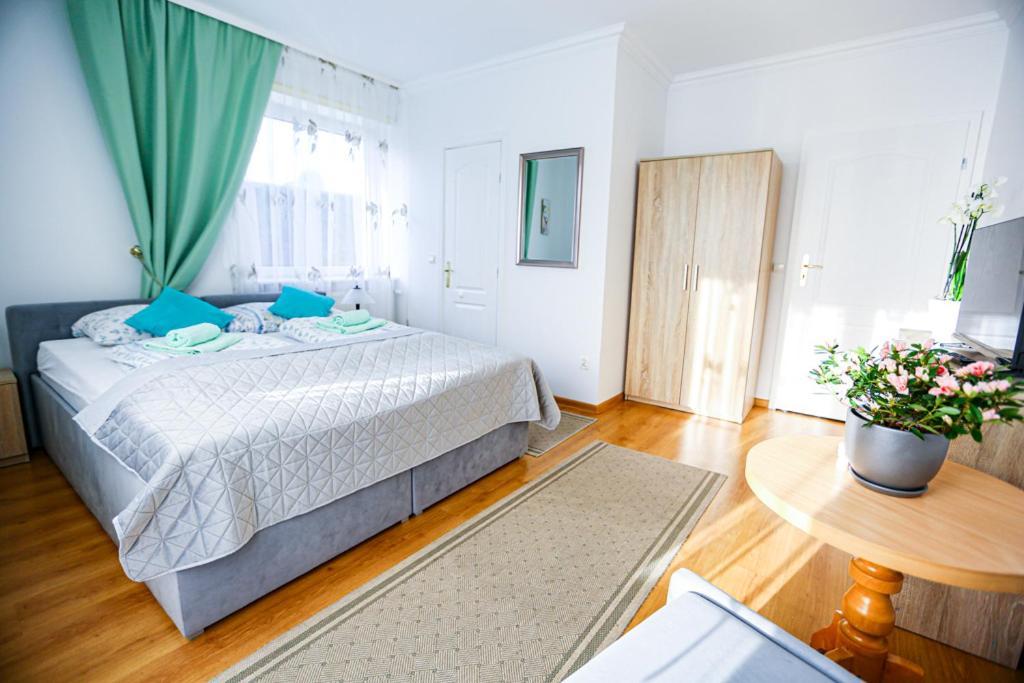 Villa Nadmorska Leba Centrum Ngoại thất bức ảnh