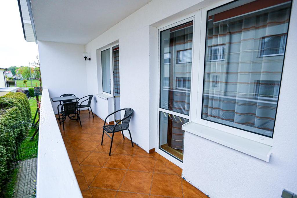 Villa Nadmorska Leba Centrum Ngoại thất bức ảnh