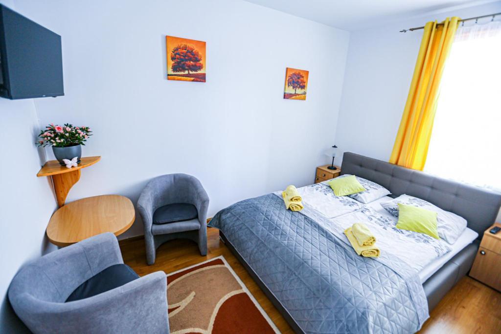 Villa Nadmorska Leba Centrum Ngoại thất bức ảnh