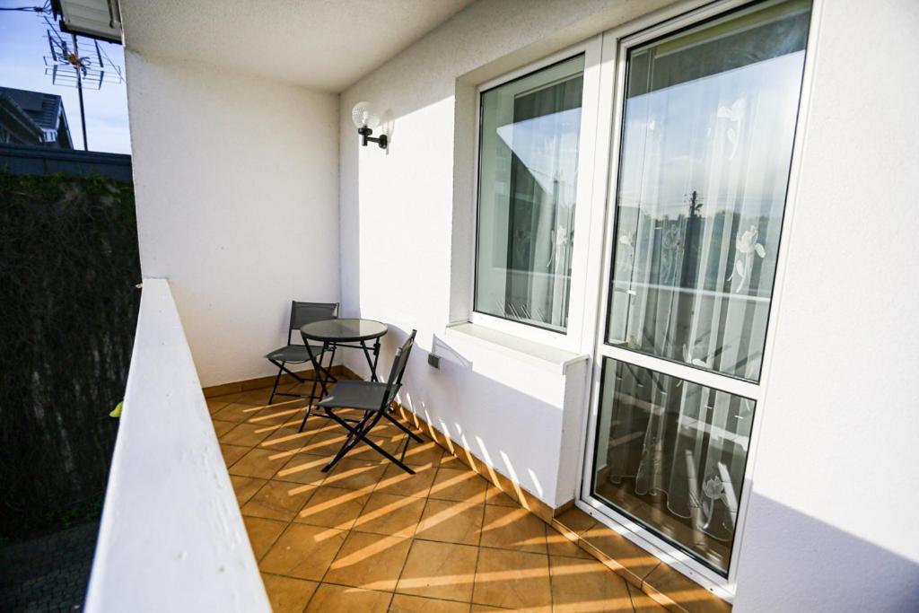 Villa Nadmorska Leba Centrum Ngoại thất bức ảnh