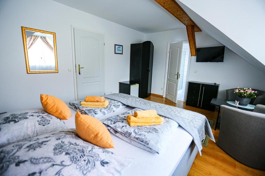 Villa Nadmorska Leba Centrum Ngoại thất bức ảnh