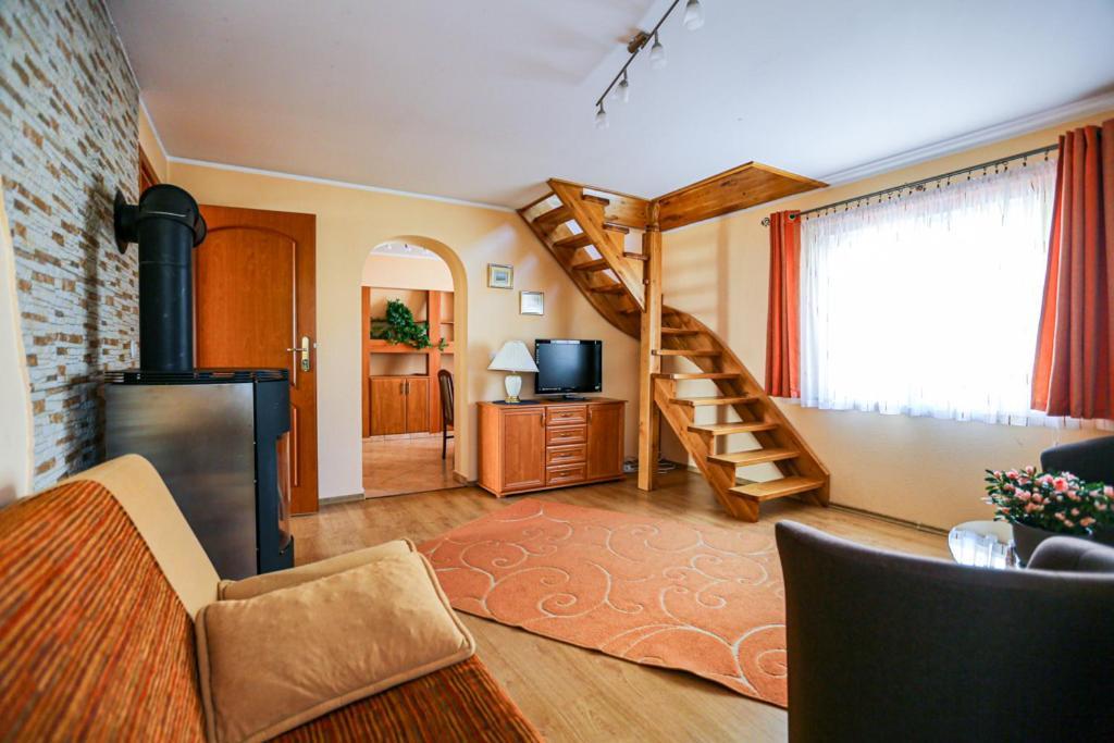 Villa Nadmorska Leba Centrum Phòng bức ảnh