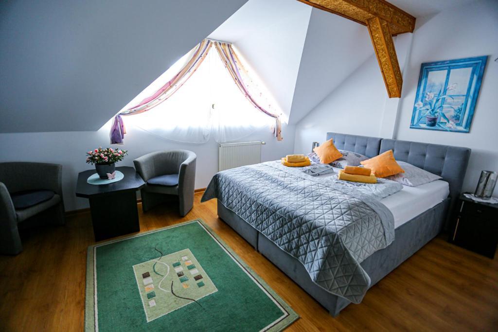 Villa Nadmorska Leba Centrum Ngoại thất bức ảnh