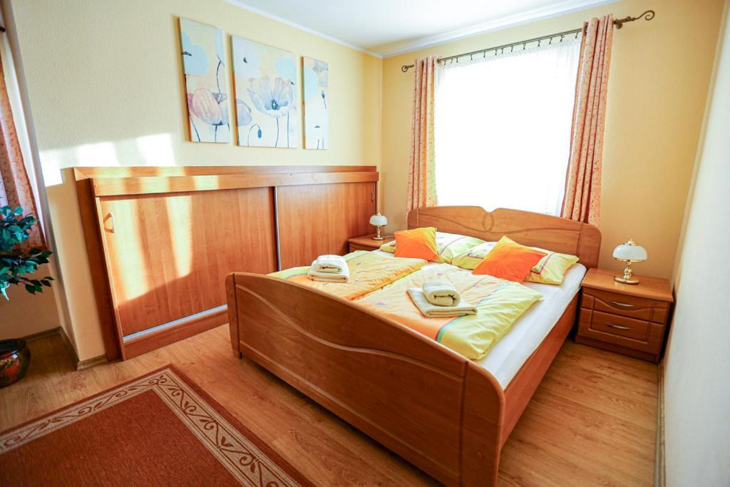 Villa Nadmorska Leba Centrum Phòng bức ảnh