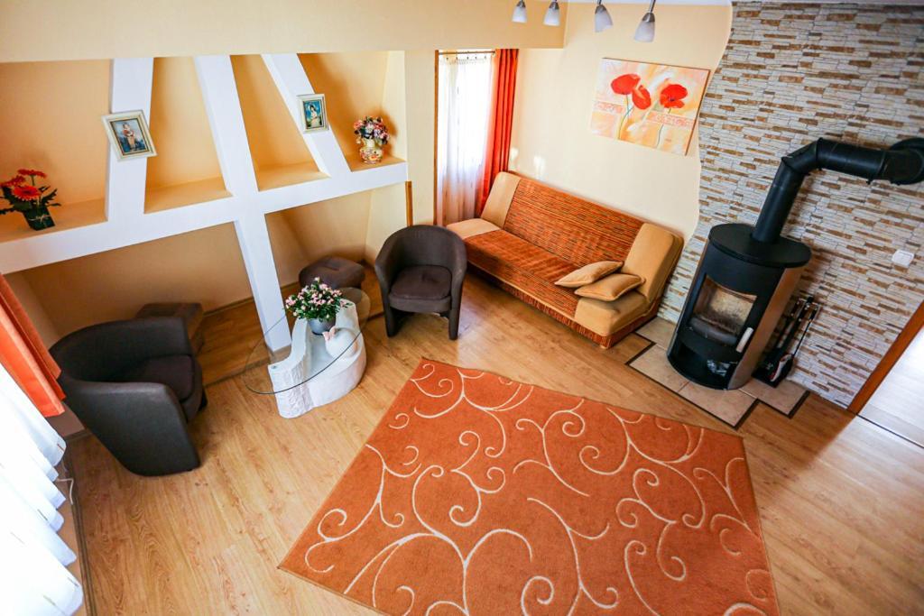 Villa Nadmorska Leba Centrum Phòng bức ảnh