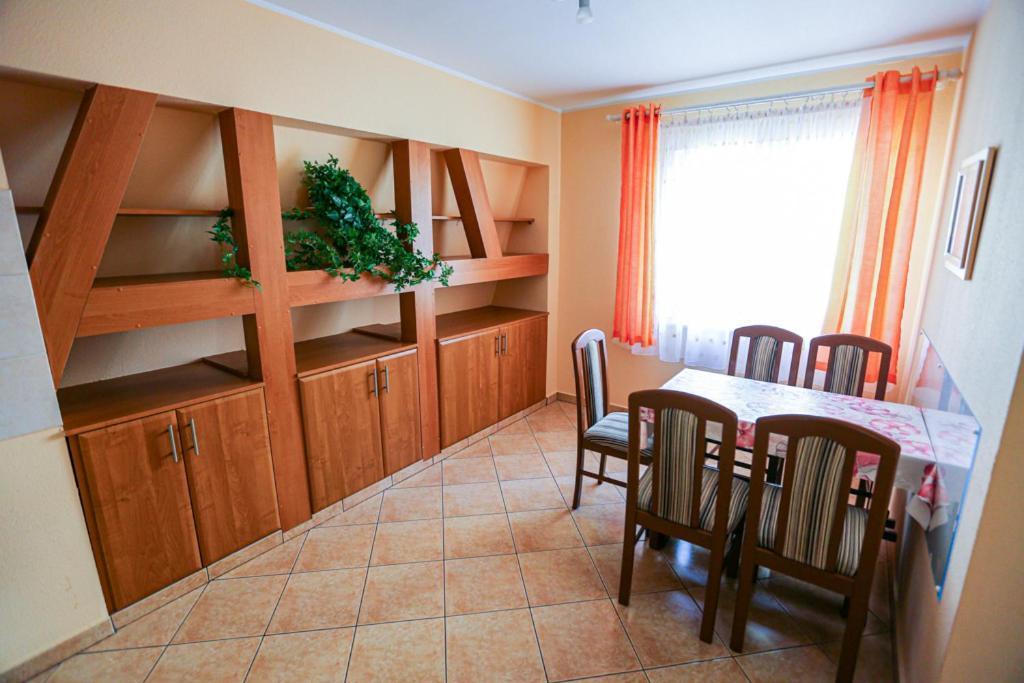 Villa Nadmorska Leba Centrum Phòng bức ảnh