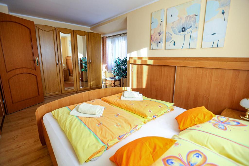 Villa Nadmorska Leba Centrum Phòng bức ảnh