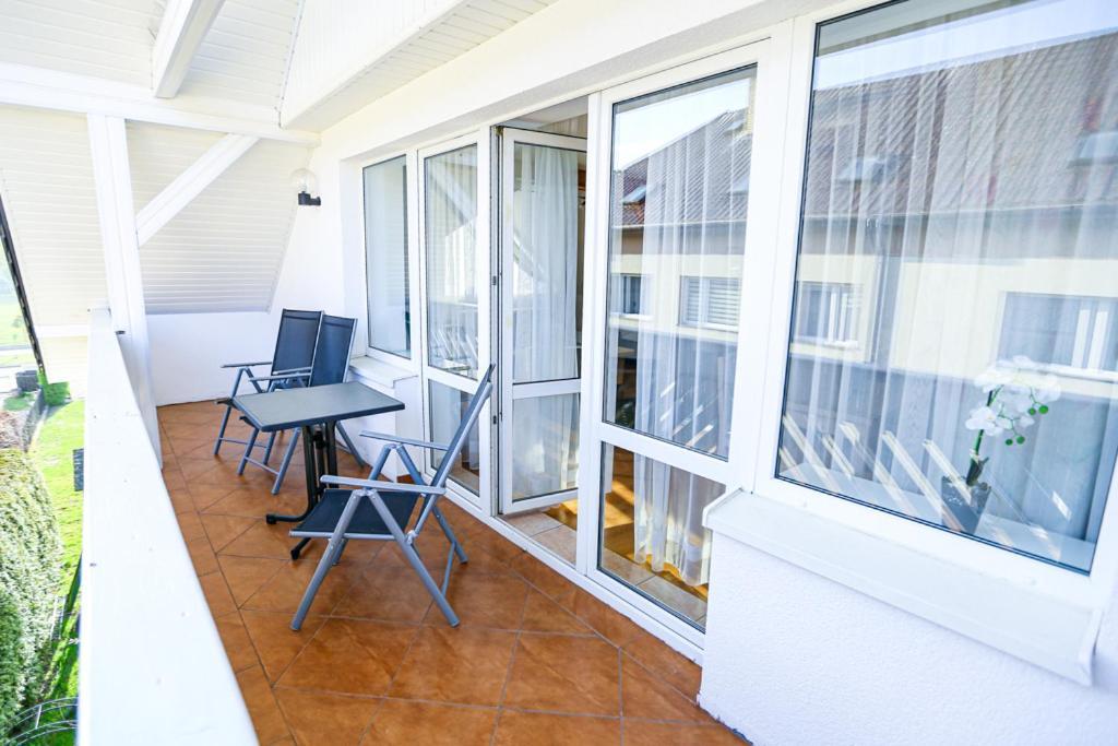 Villa Nadmorska Leba Centrum Phòng bức ảnh